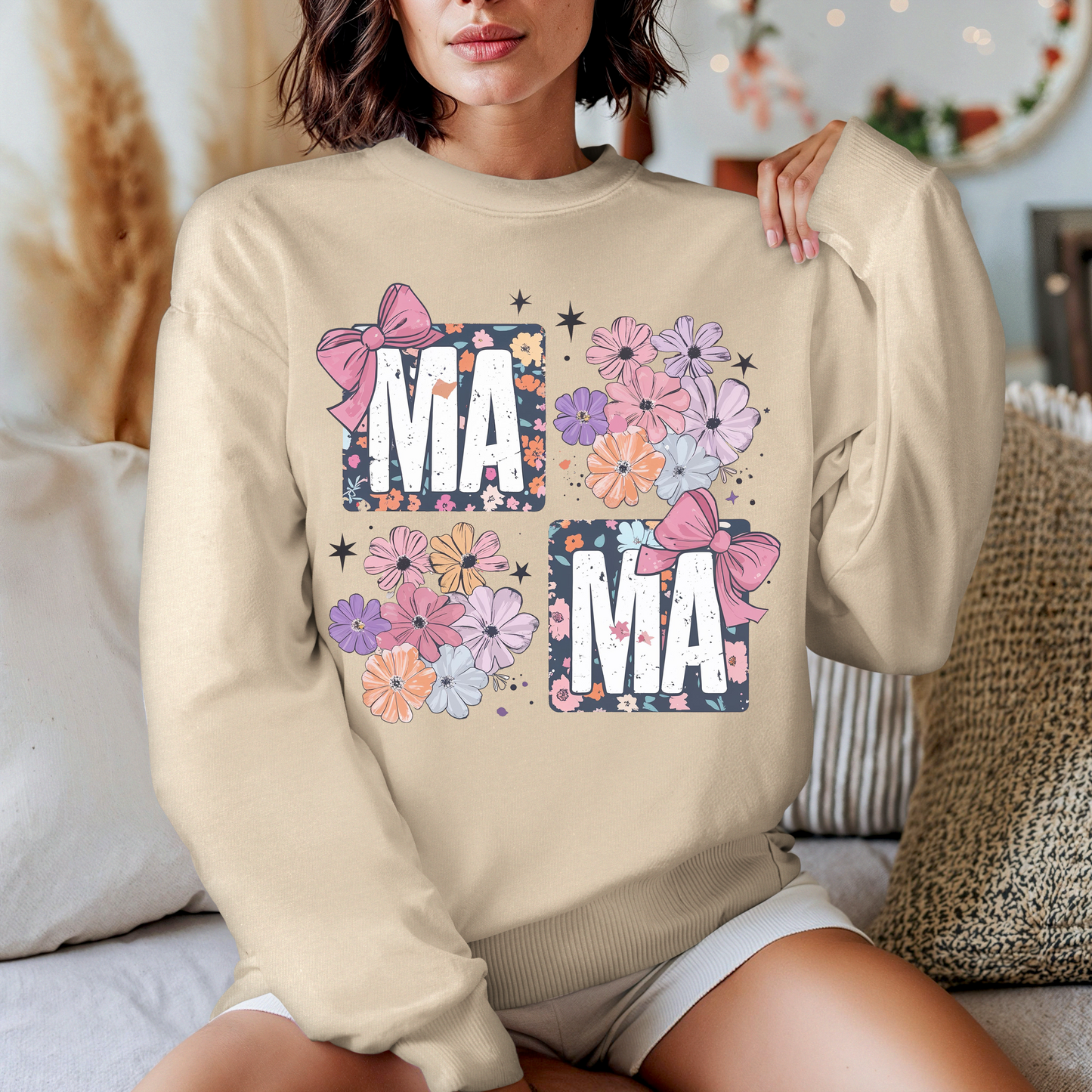 Mama Sweater
