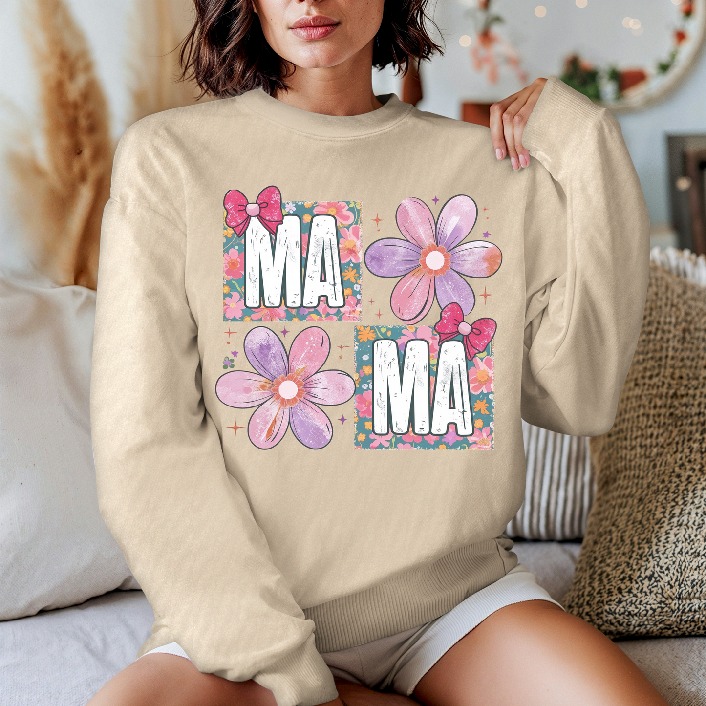 Mama Sweater