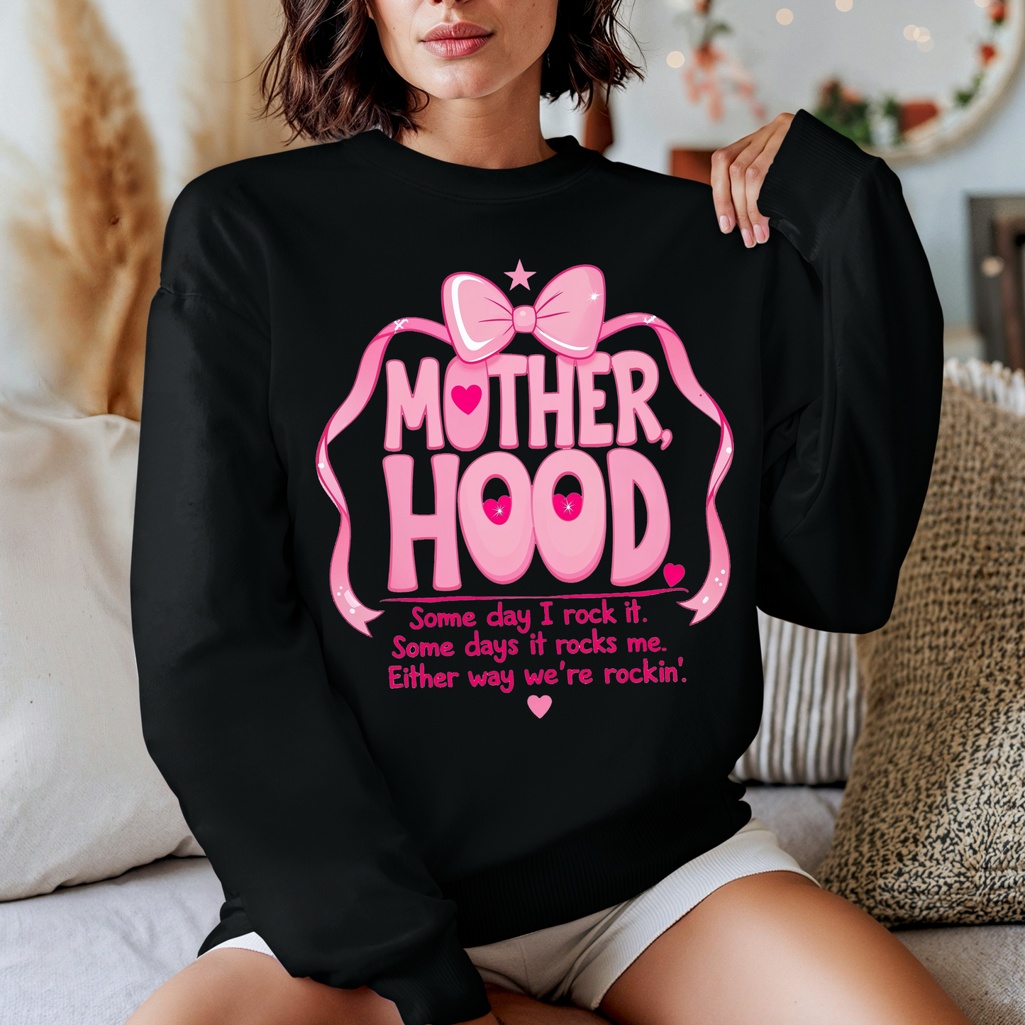 Motherhood Sweater