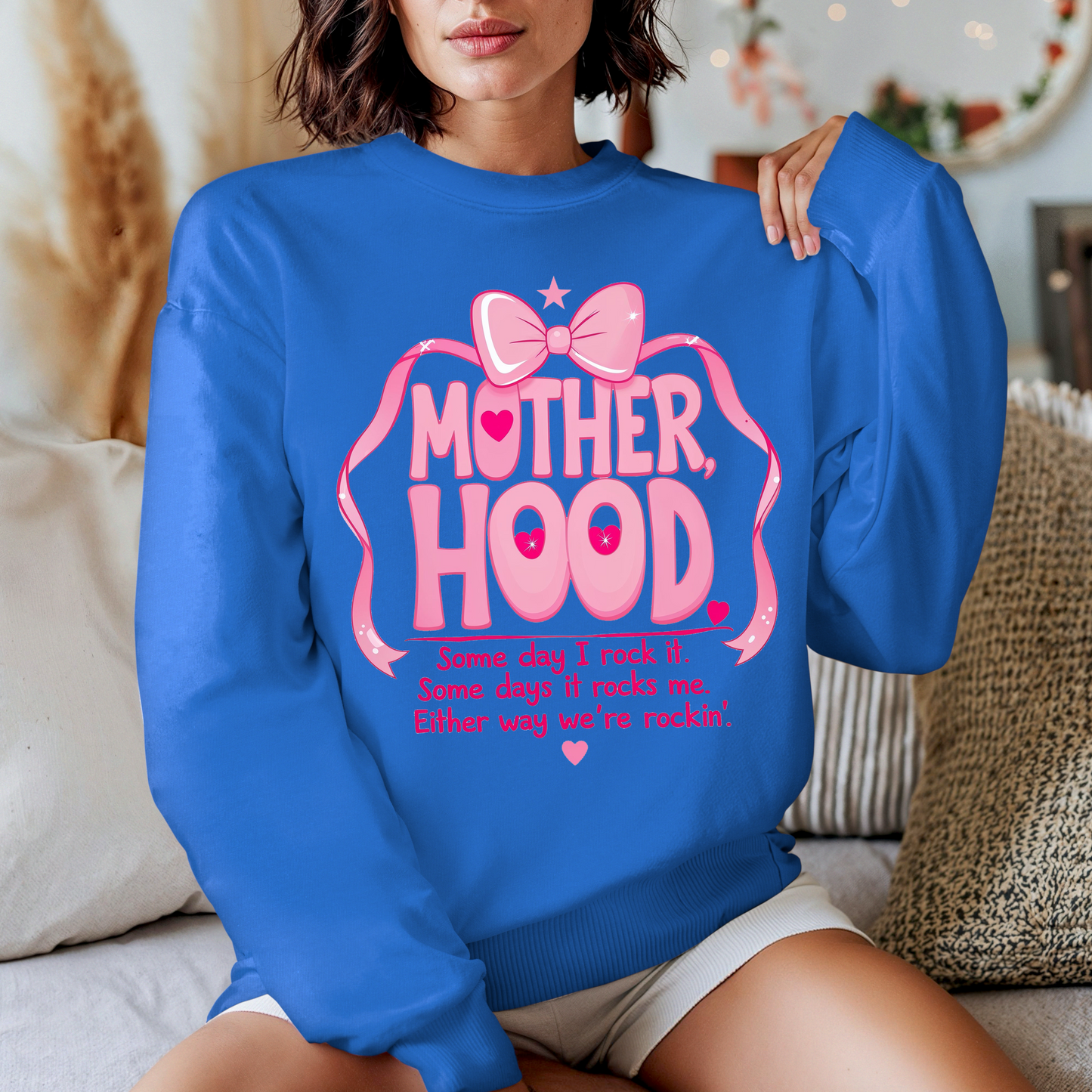 Motherhood Sweater