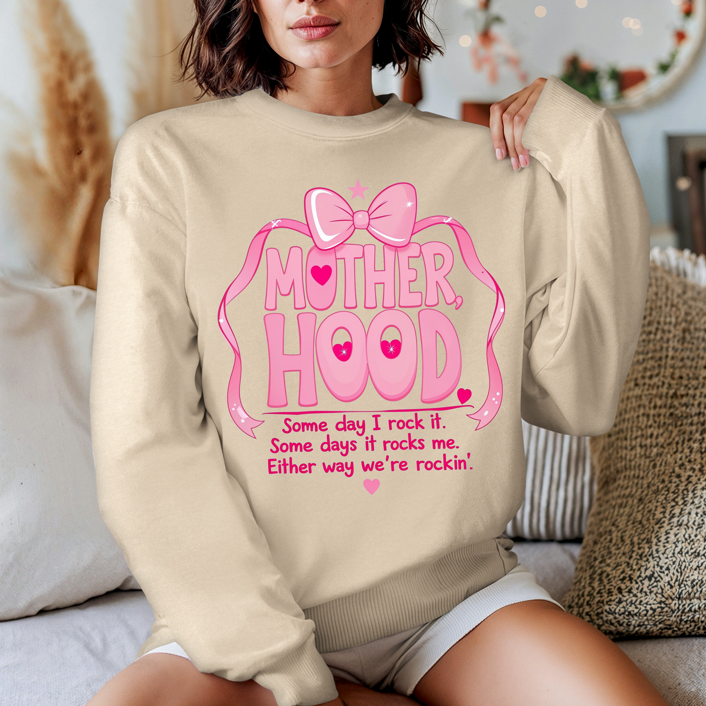 Motherhood Sweater