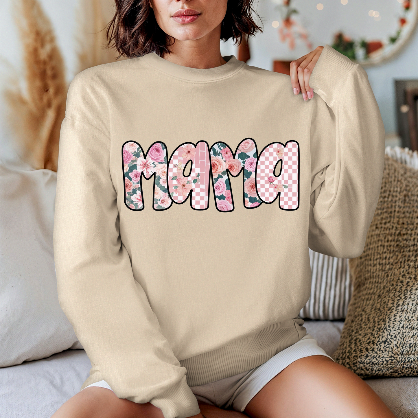 Mama Sweater