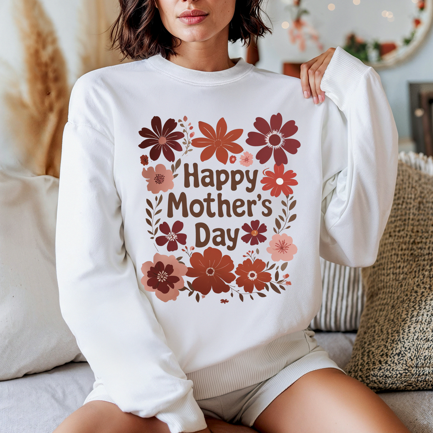 Happy Mother’s Day Sweater