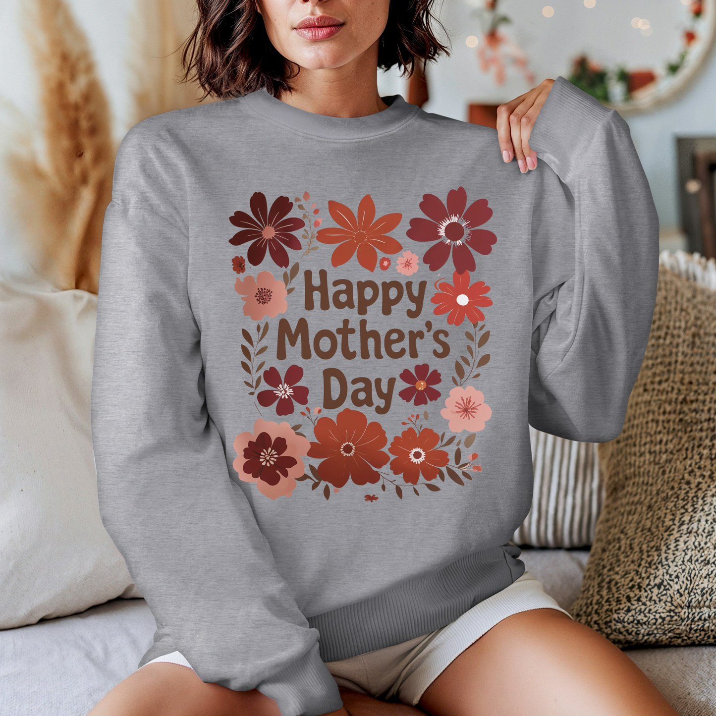 Happy Mother’s Day Sweater