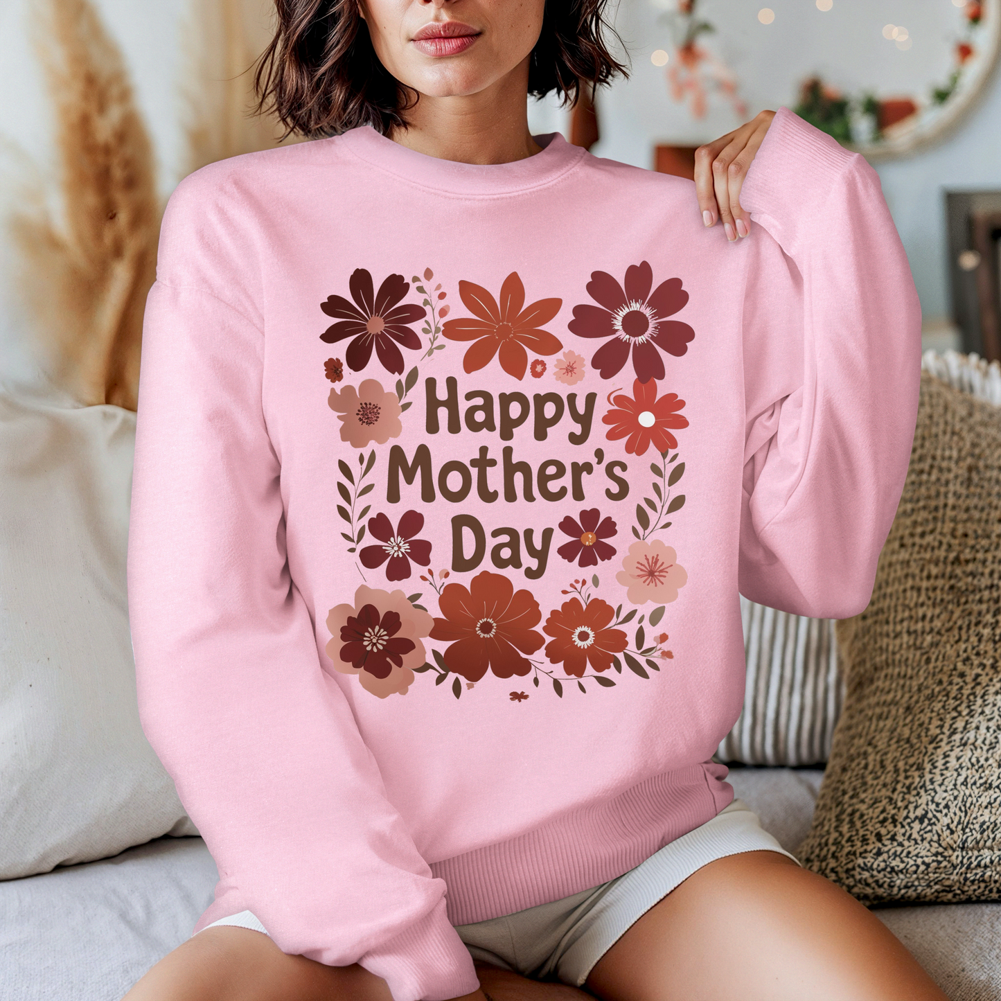 Happy Mother’s Day Sweater