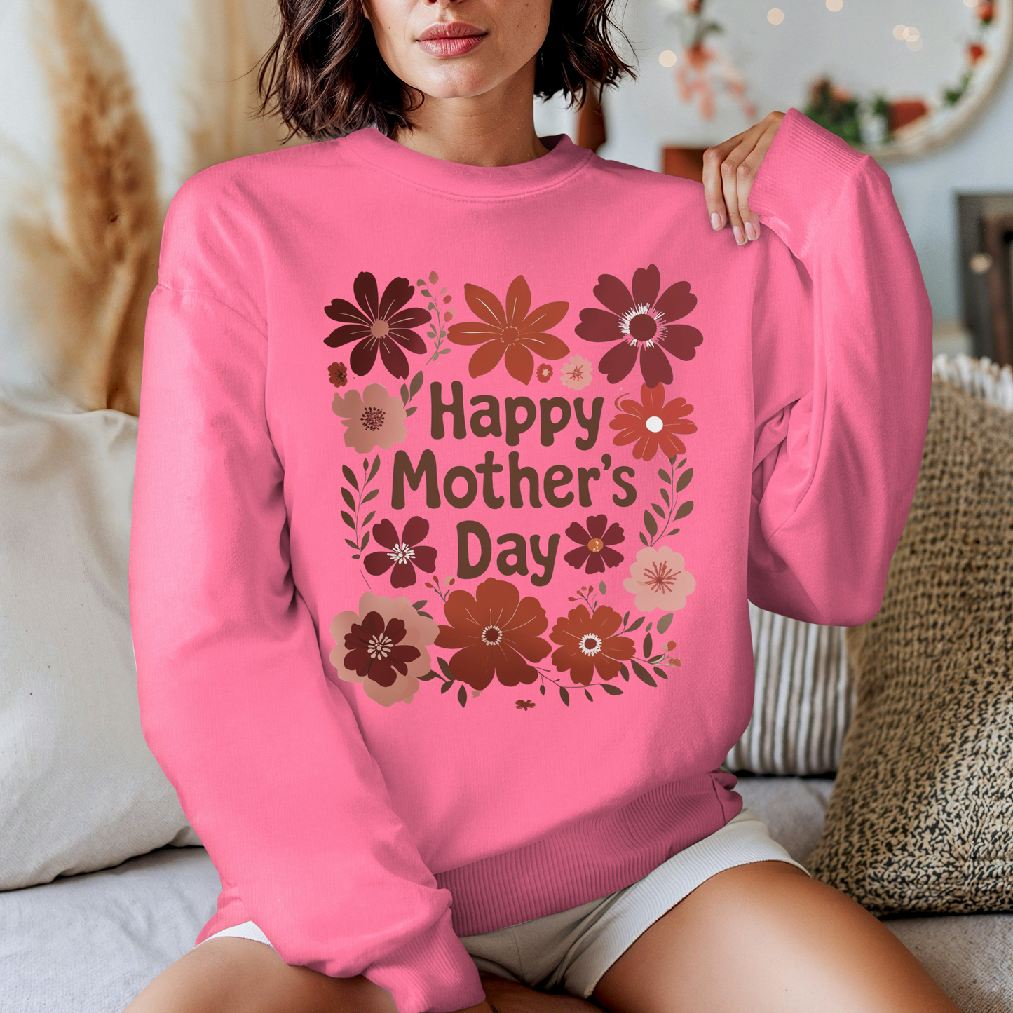 Happy Mother’s Day Sweater