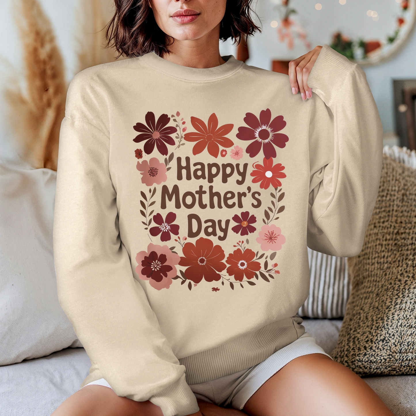 Happy Mother’s Day Sweater