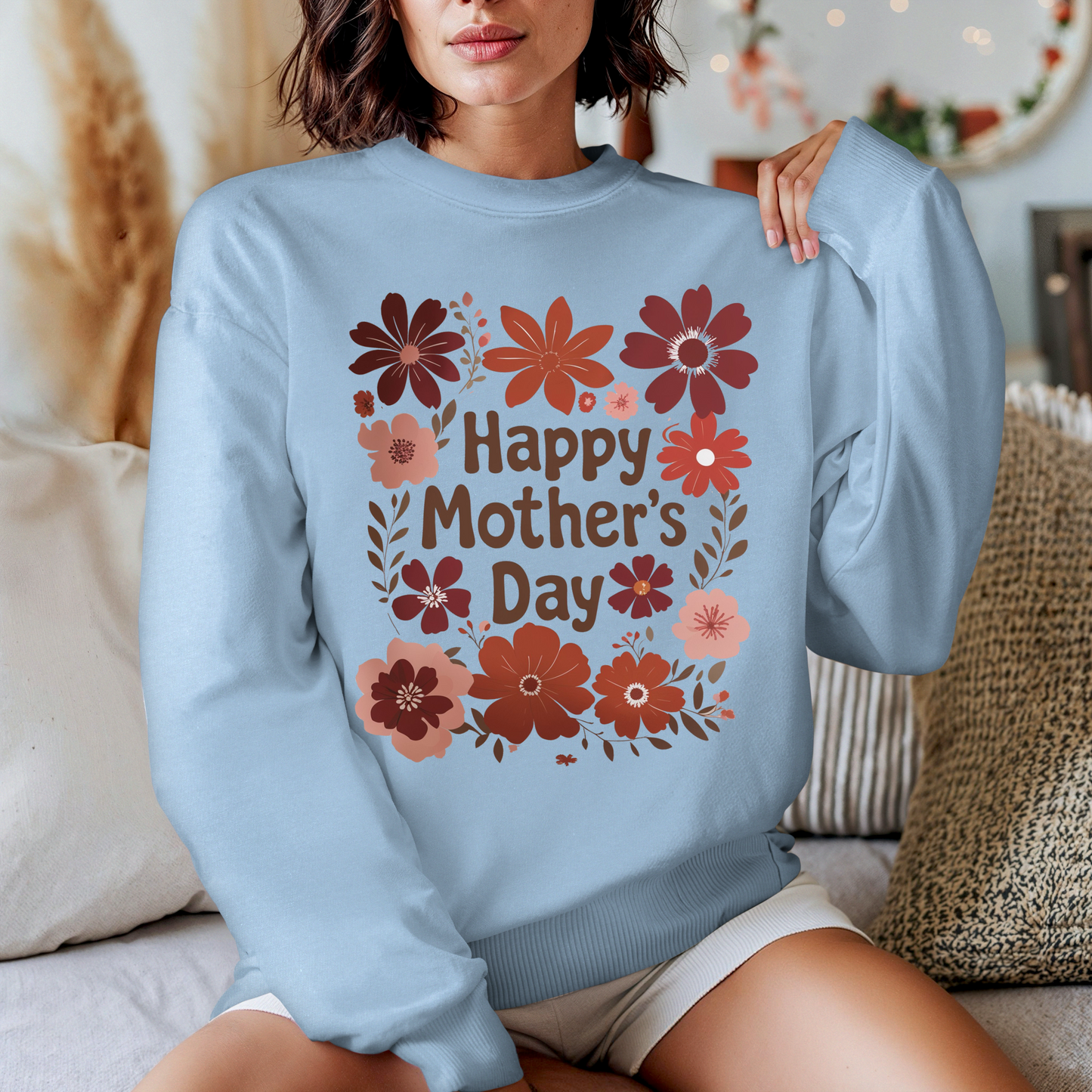 Happy Mother’s Day Sweater