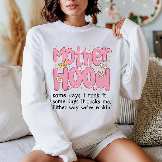 Motherhood Sweater