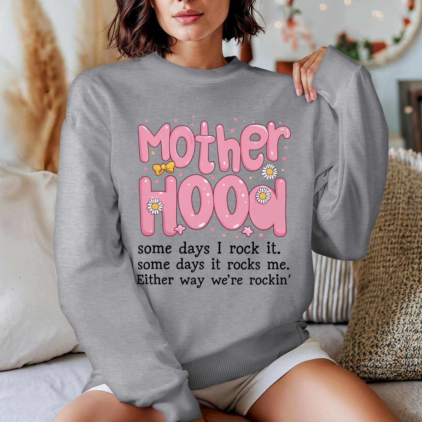 Motherhood Sweater