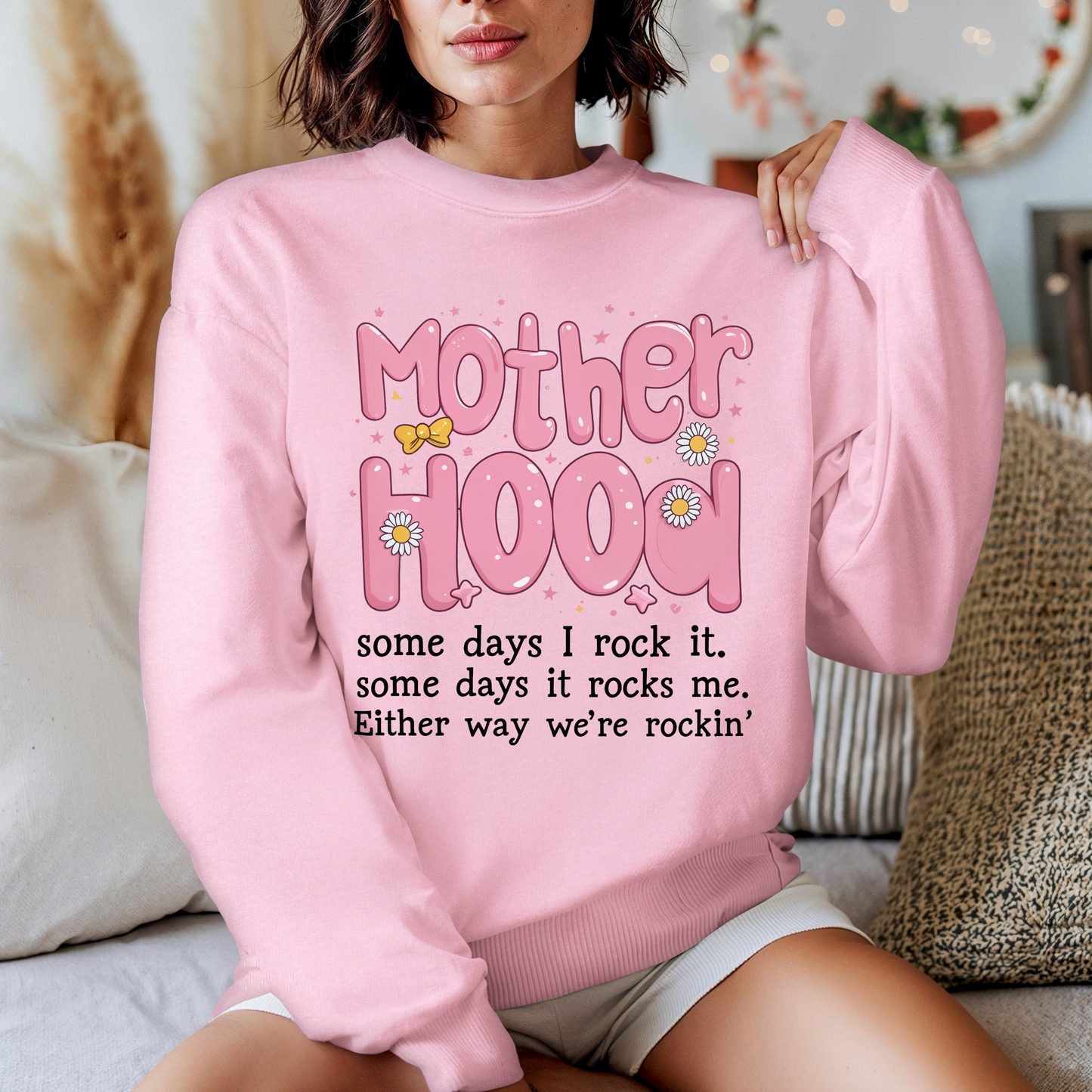 Motherhood Sweater