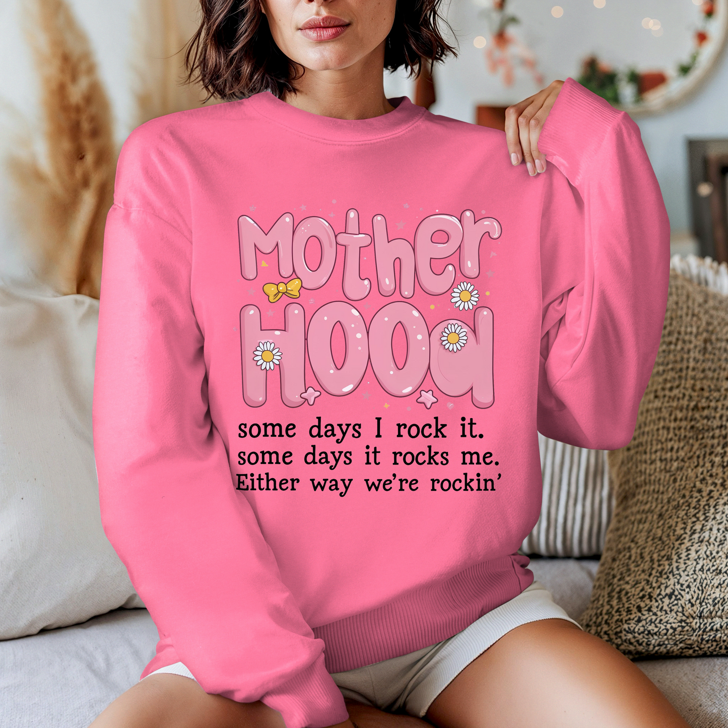 Motherhood Sweater