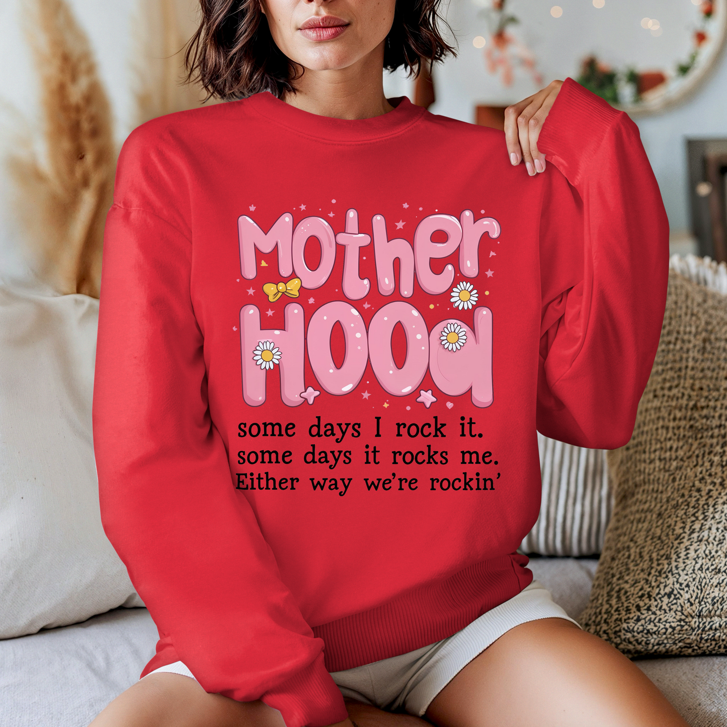 Motherhood Sweater