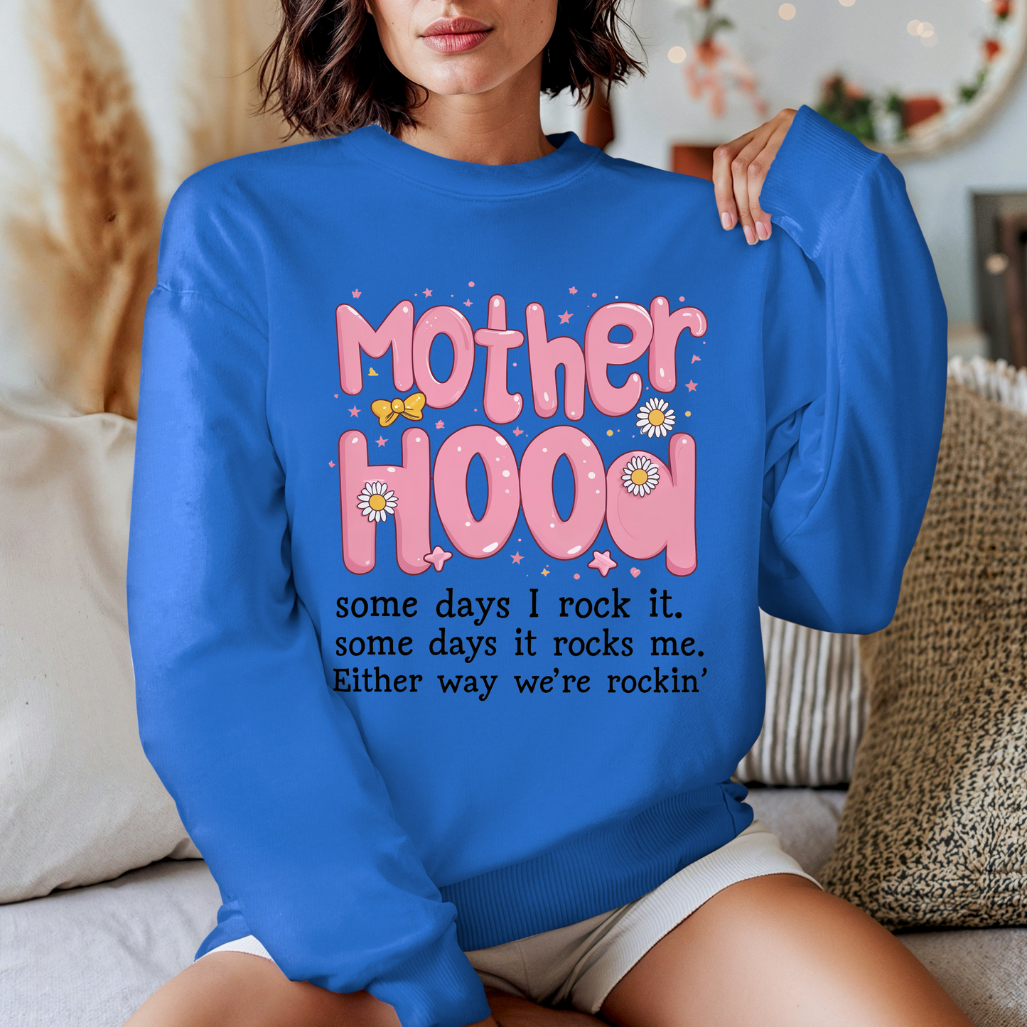 Motherhood Sweater