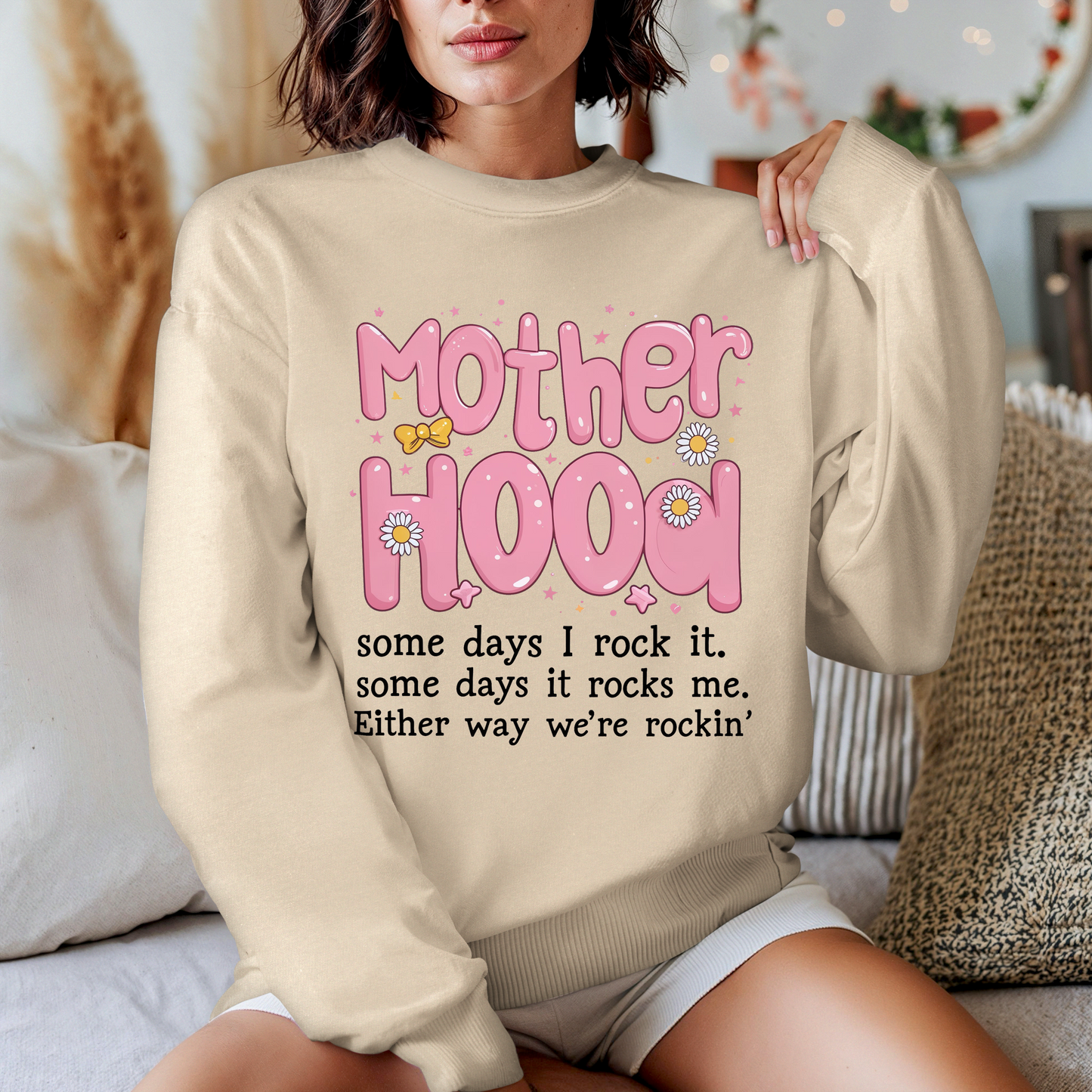 Motherhood Sweater