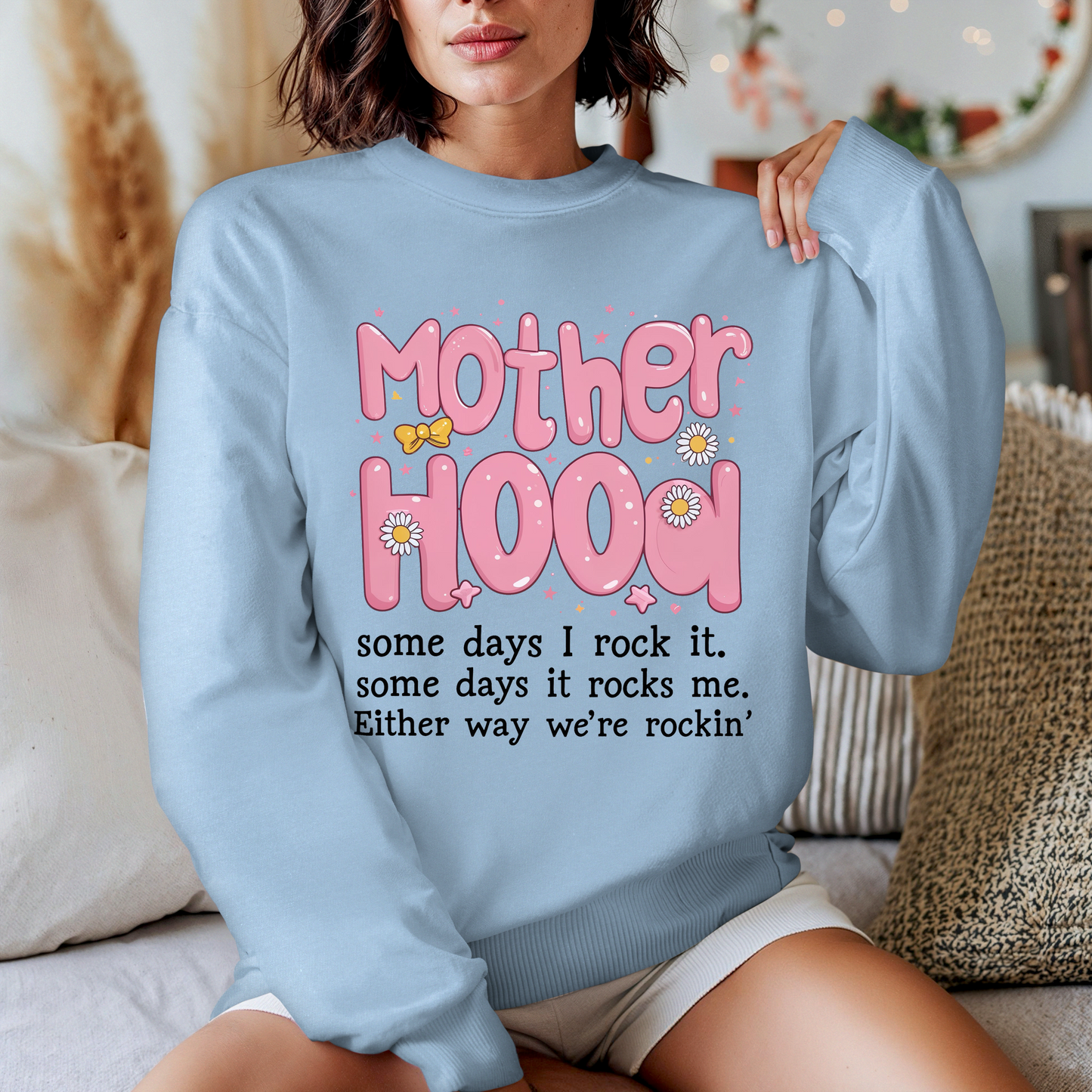 Motherhood Sweater