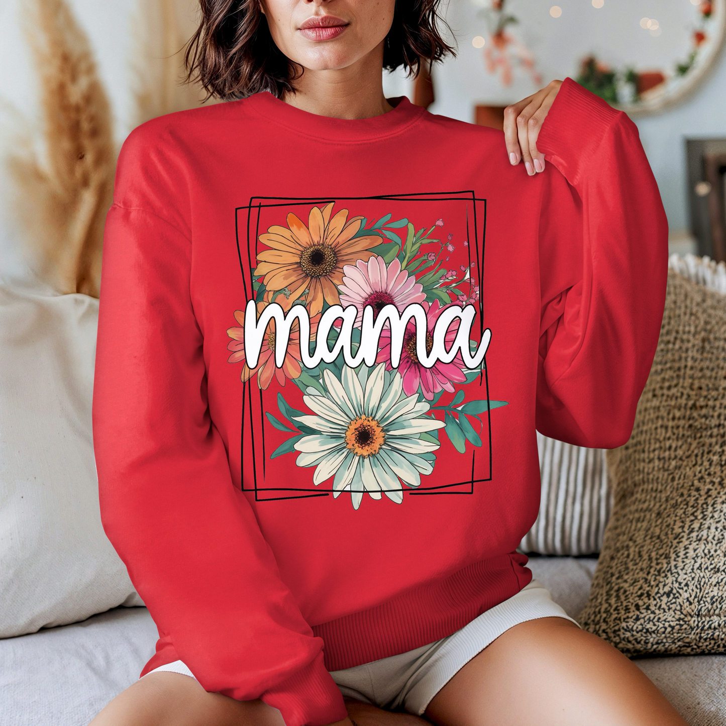 Mama Sweater