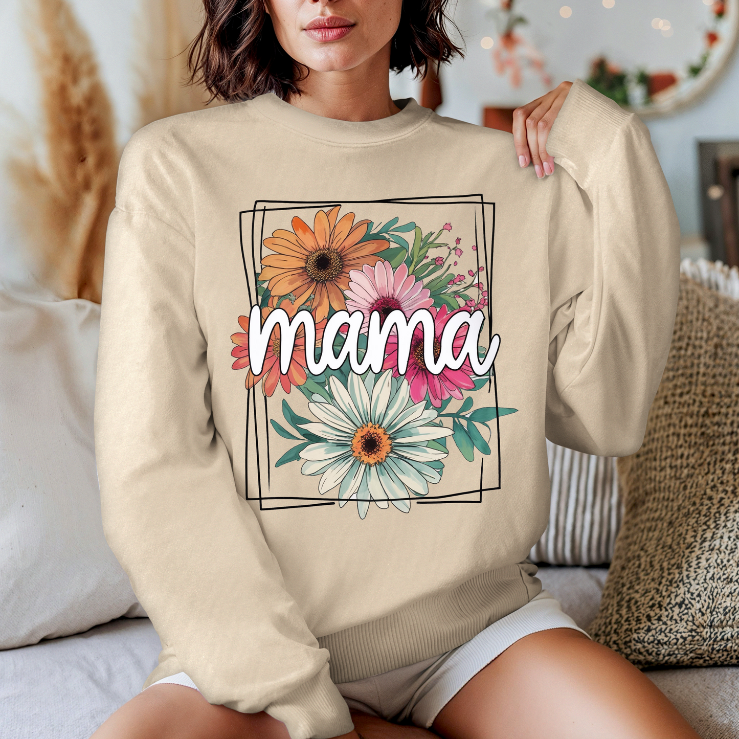 Mama Sweater