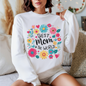 Best Mom In The World Sweater