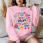 Best Mom In The World Sweater