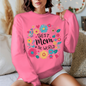Best Mom In The World Sweater
