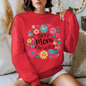 Best Mom In The World Sweater