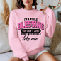 I’m A Whole Blessing Sweater