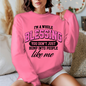 I’m A Whole Blessing Sweater