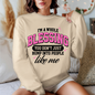 I’m A Whole Blessing Sweater