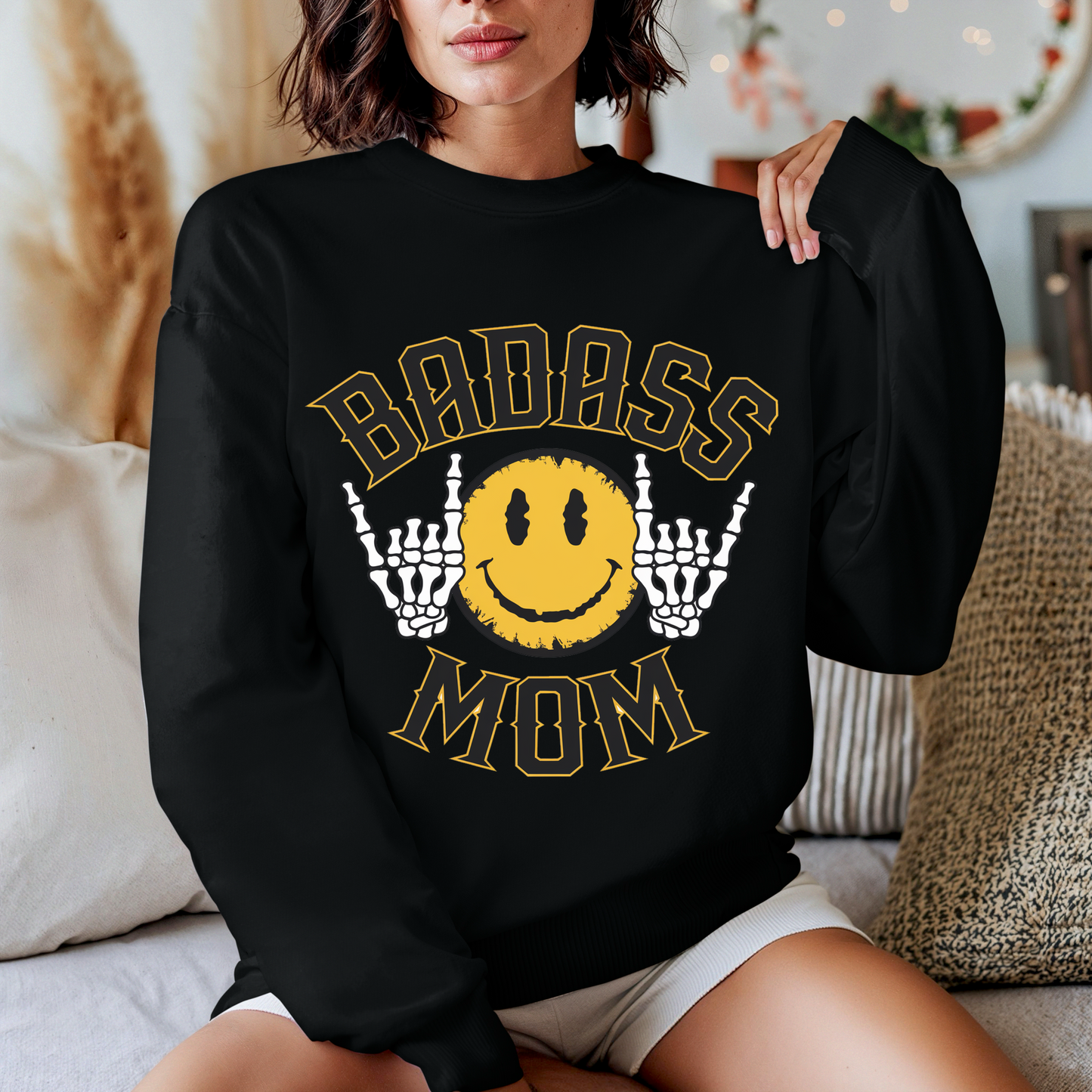 Badass Mama Sweater