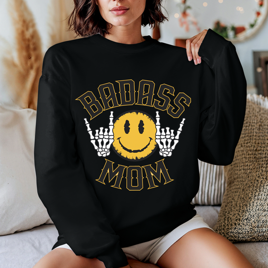 Badass Mama Sweater