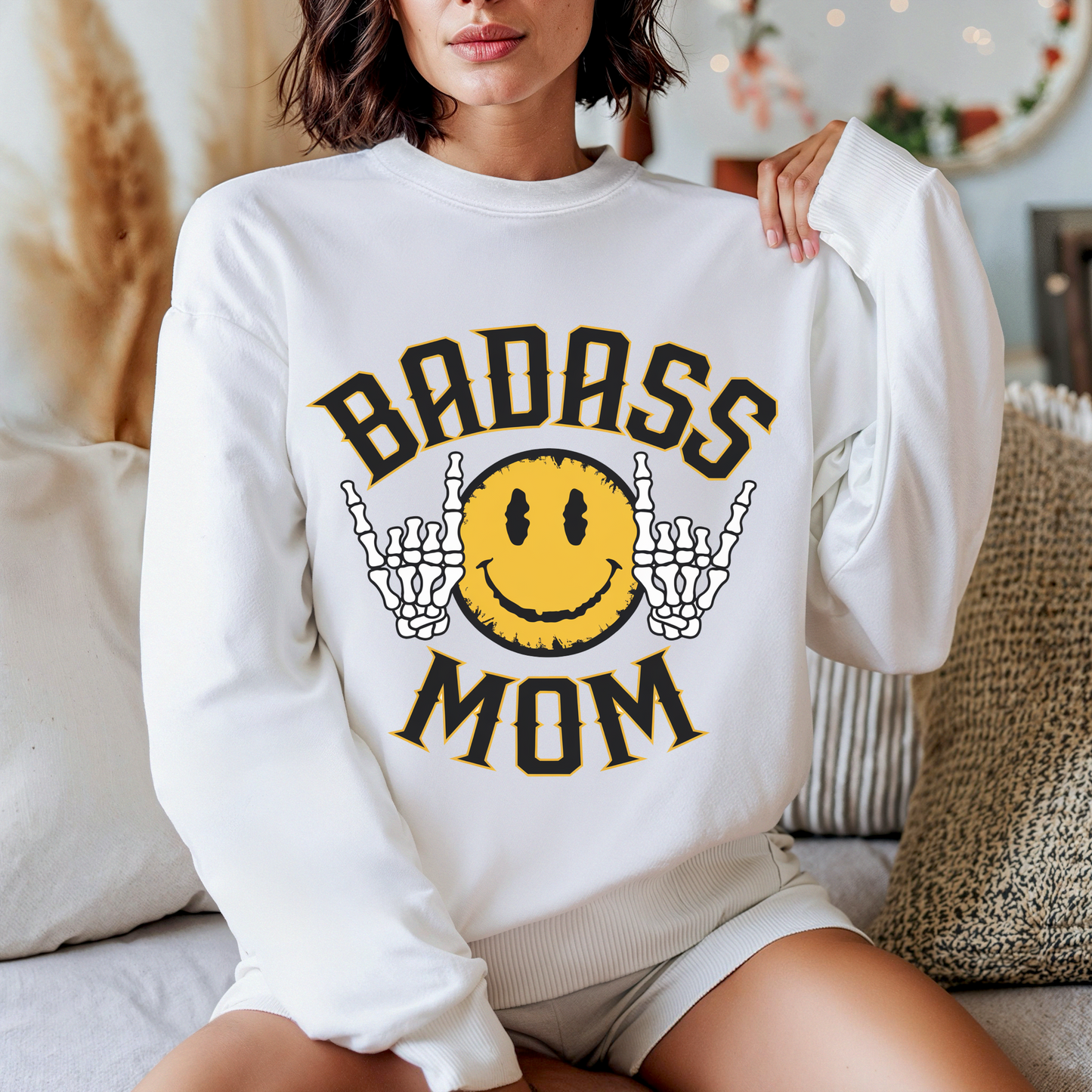Badass Mama Sweater