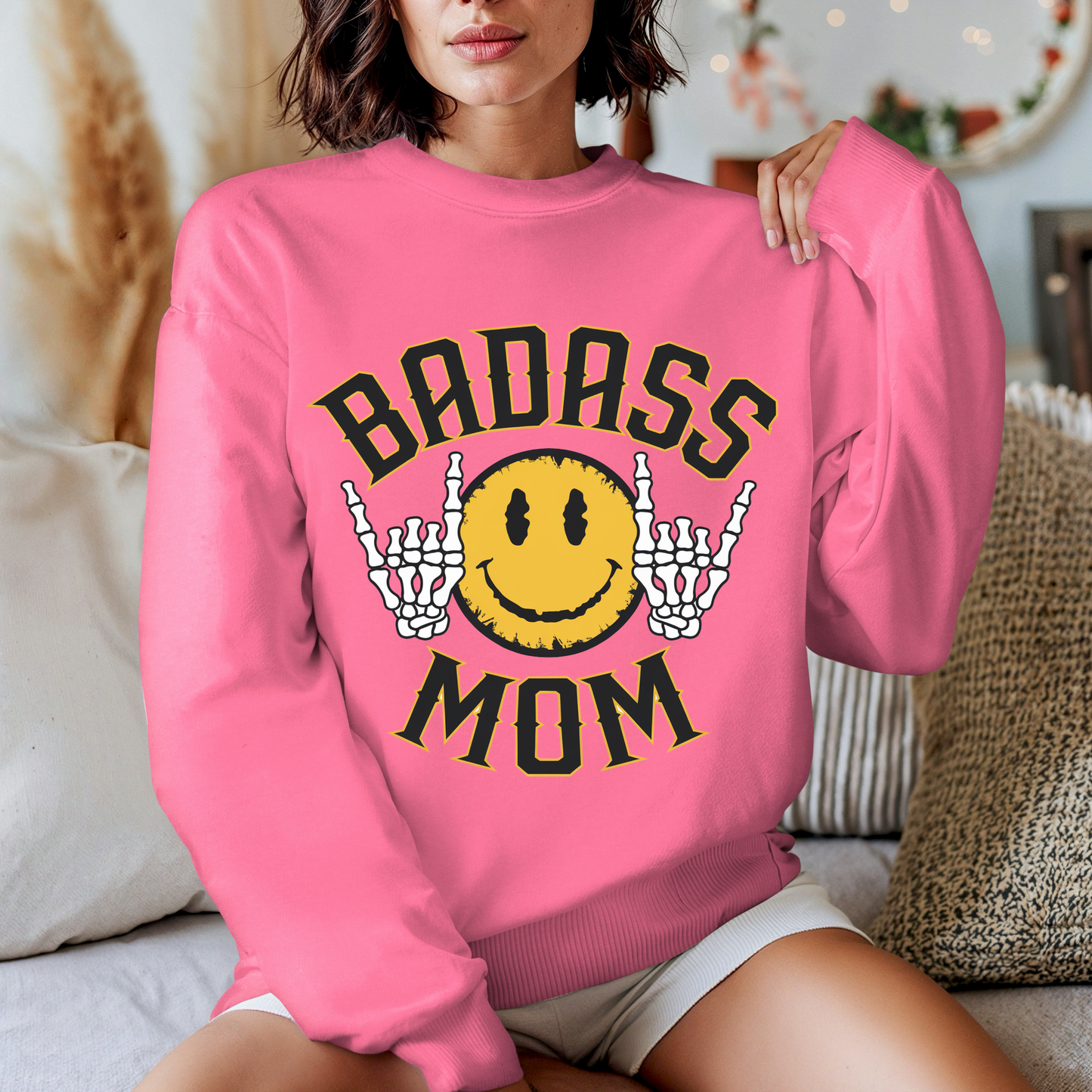 Badass Mama Sweater