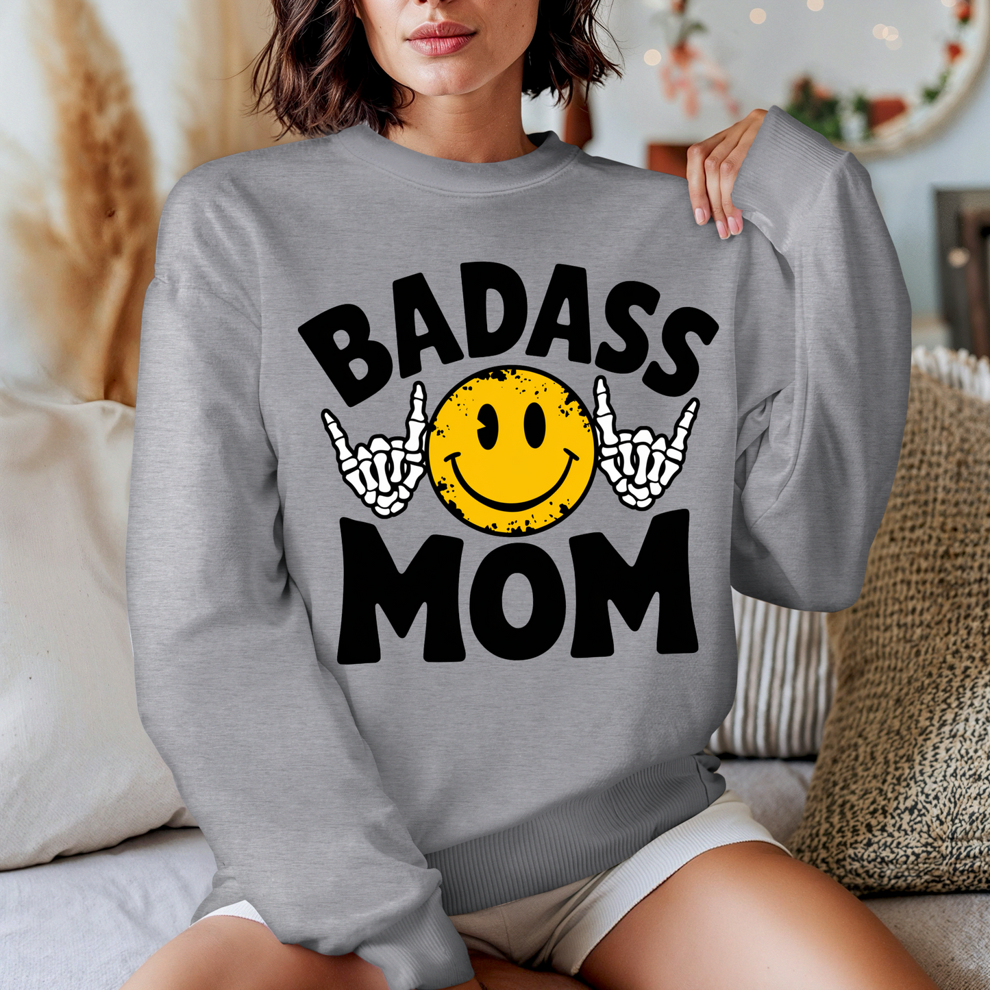 Badass Mama Sweater