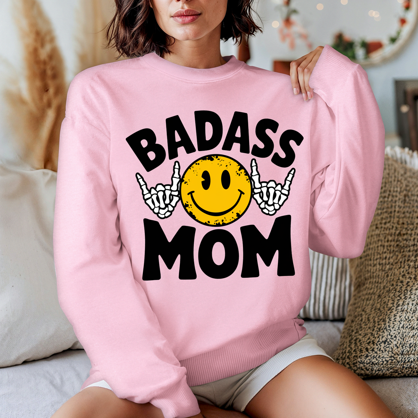Badass Mama Sweater