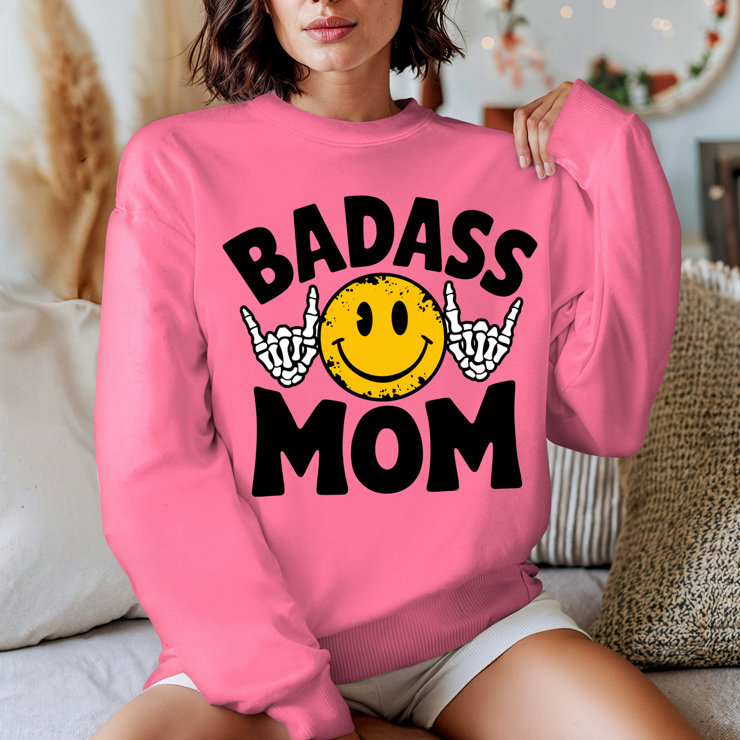 Badass Mama Sweater