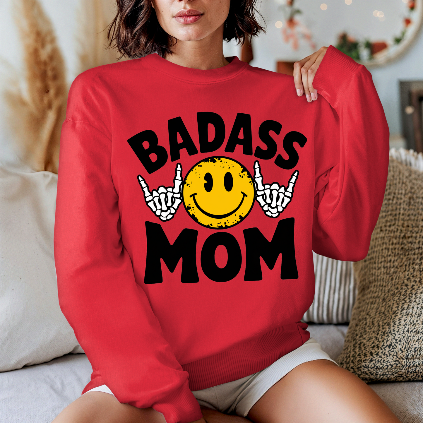 Badass Mama Sweater