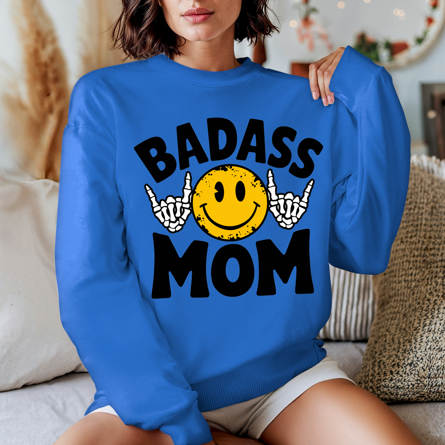 Badass Mama Sweater