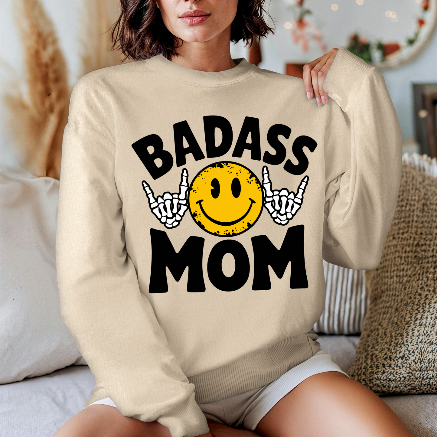 Badass Mama Sweater