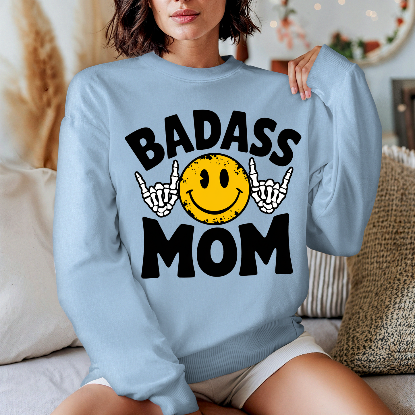 Badass Mama Sweater