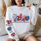 Spider Mama Sweater