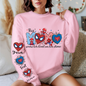 Spider Mama Sweater