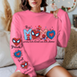 Spider Mama Sweater