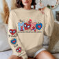 Spider Mama Sweater