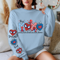 Spider Mama Sweater