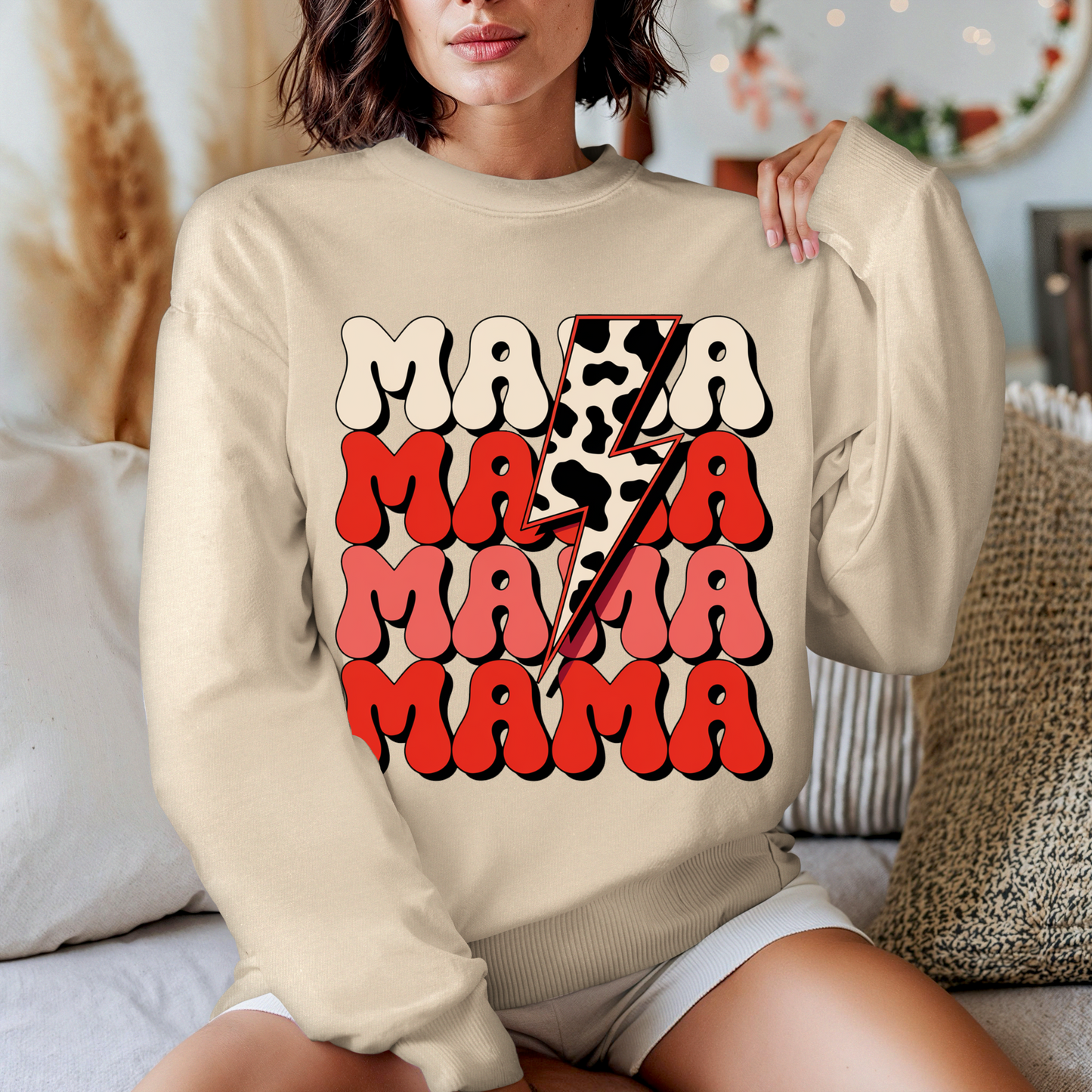Mama Sweater