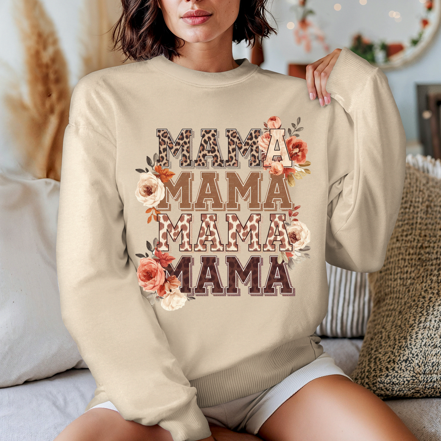 Mama Sweater