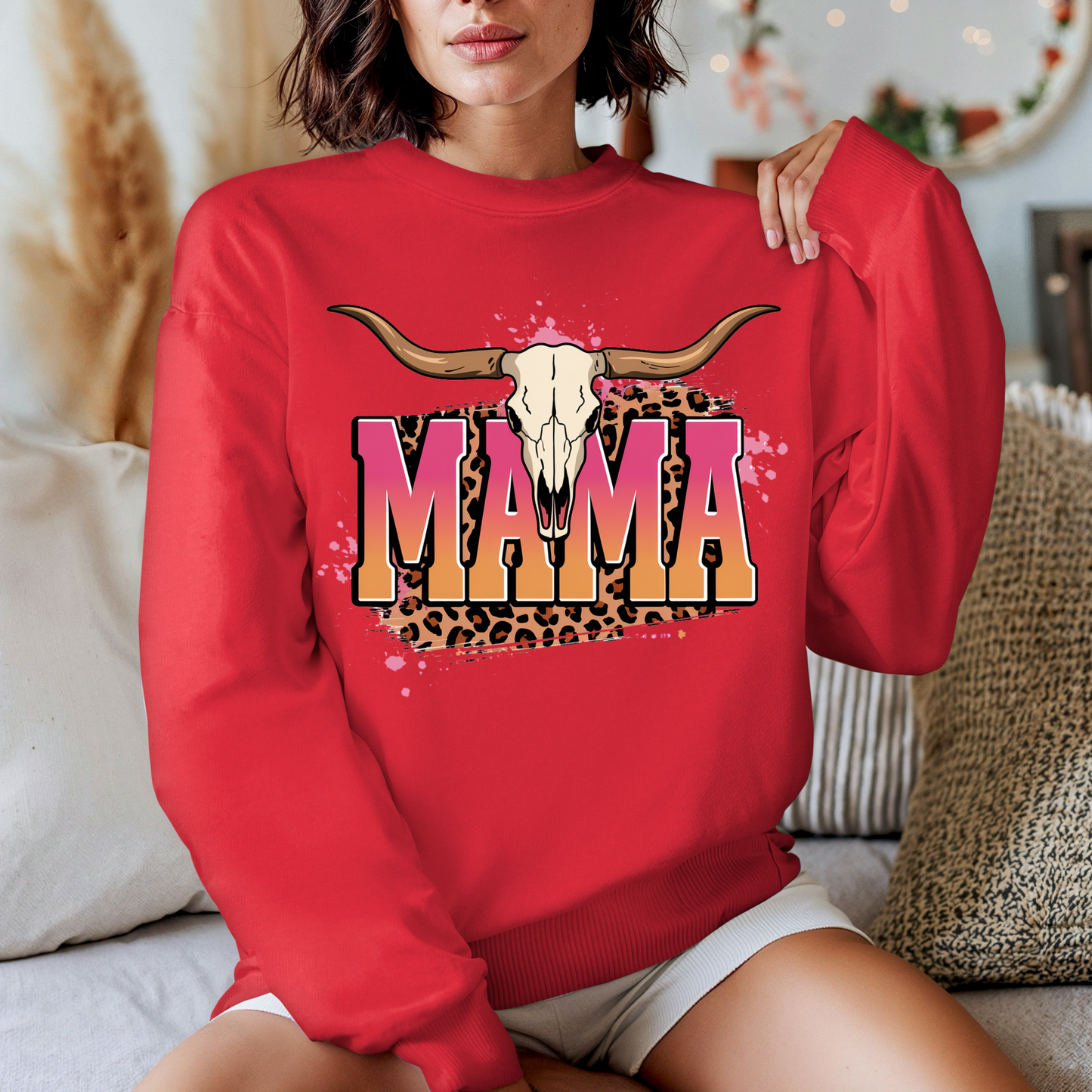 Mama Sweater