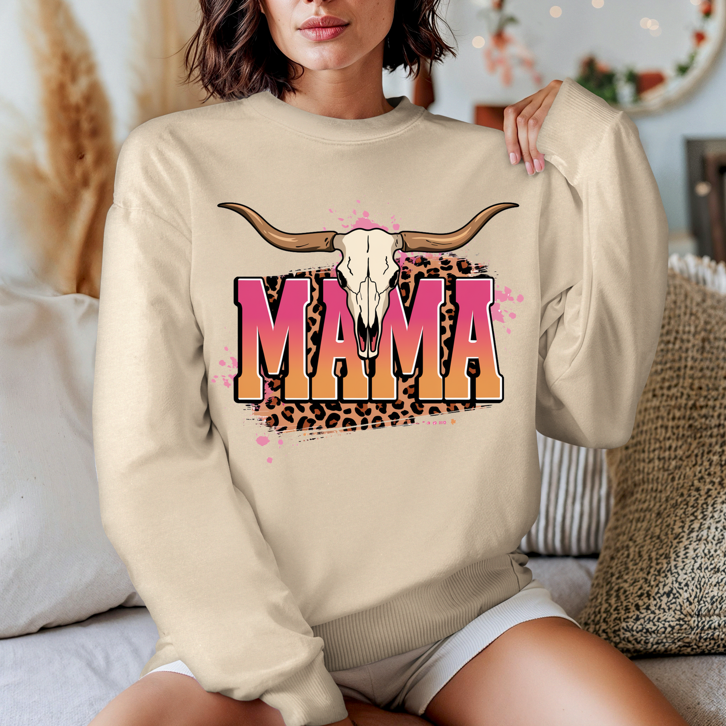 Mama Sweater
