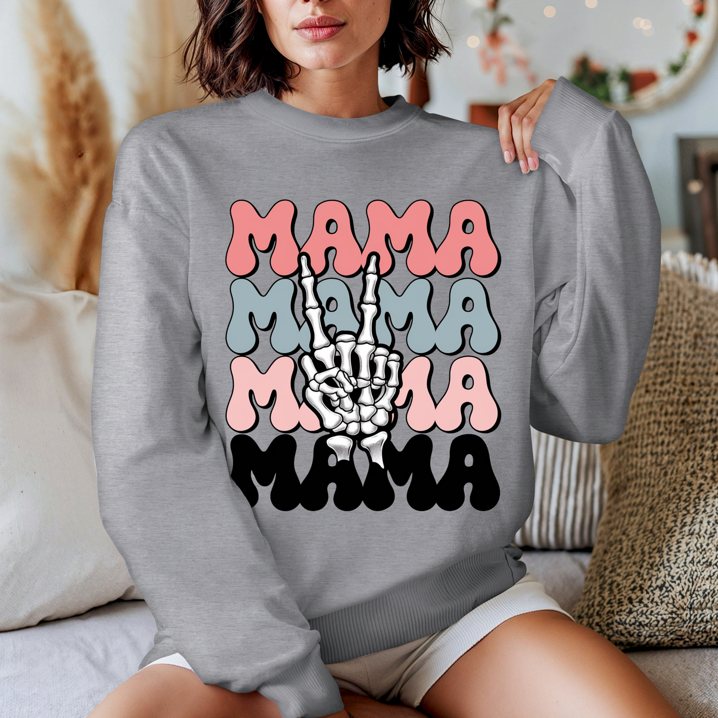 Mama Sweater
